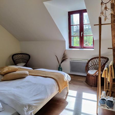 Chambres D'Hotes / B&B Chez Mon Reve Eguzon-Chantome Buitenkant foto
