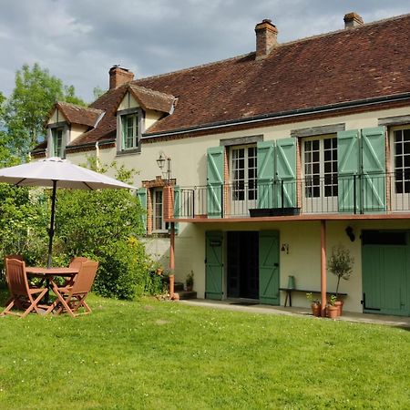 Chambres D'Hotes / B&B Chez Mon Reve Eguzon-Chantome Buitenkant foto