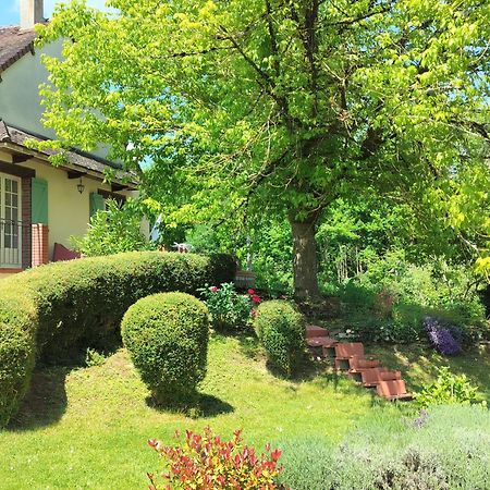Chambres D'Hotes / B&B Chez Mon Reve Eguzon-Chantome Buitenkant foto