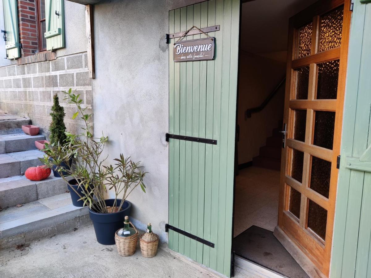 Chambres D'Hotes / B&B Chez Mon Reve Eguzon-Chantome Buitenkant foto