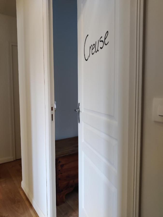 Chambres D'Hotes / B&B Chez Mon Reve Eguzon-Chantome Buitenkant foto