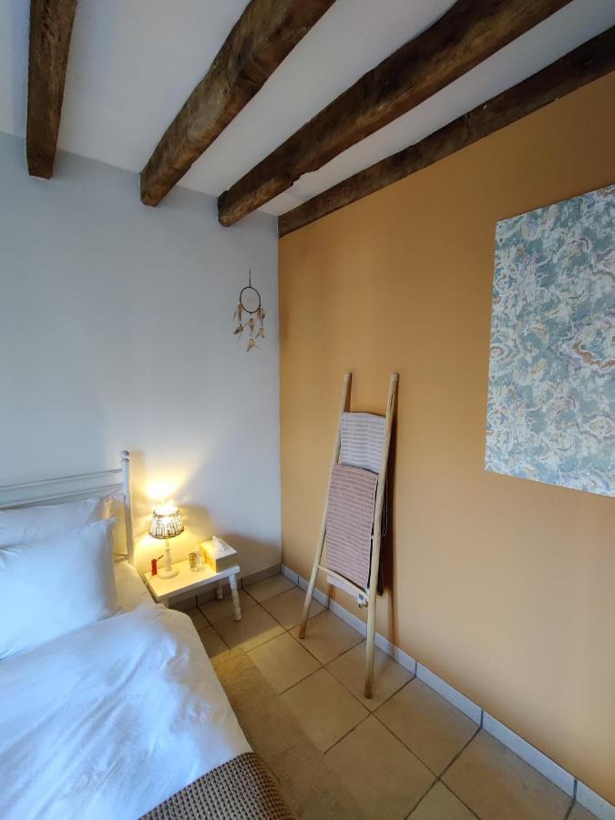 Chambres D'Hotes / B&B Chez Mon Reve Eguzon-Chantome Buitenkant foto
