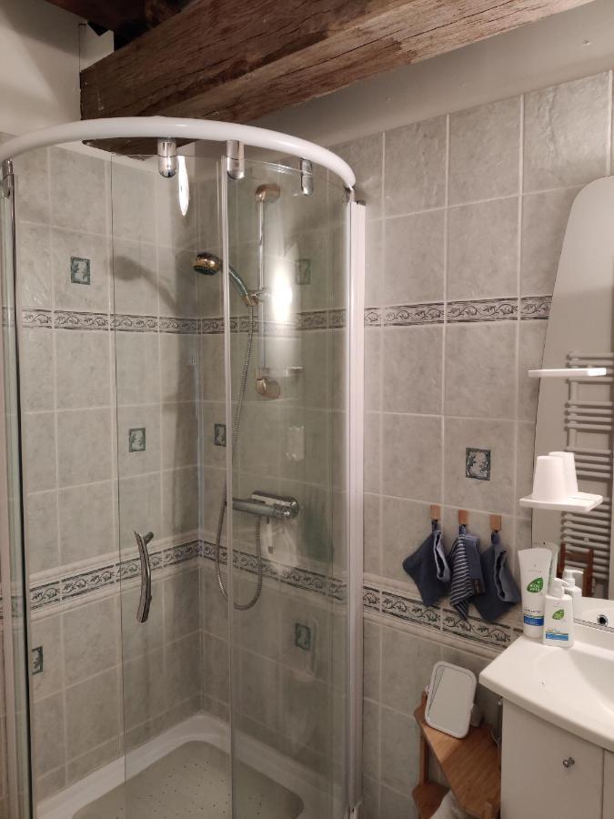 Chambres D'Hotes / B&B Chez Mon Reve Eguzon-Chantome Buitenkant foto