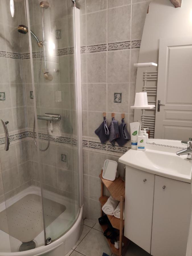 Chambres D'Hotes / B&B Chez Mon Reve Eguzon-Chantome Buitenkant foto