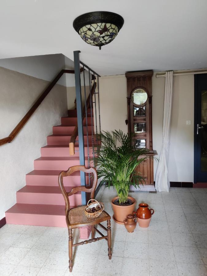 Chambres D'Hotes / B&B Chez Mon Reve Eguzon-Chantome Buitenkant foto