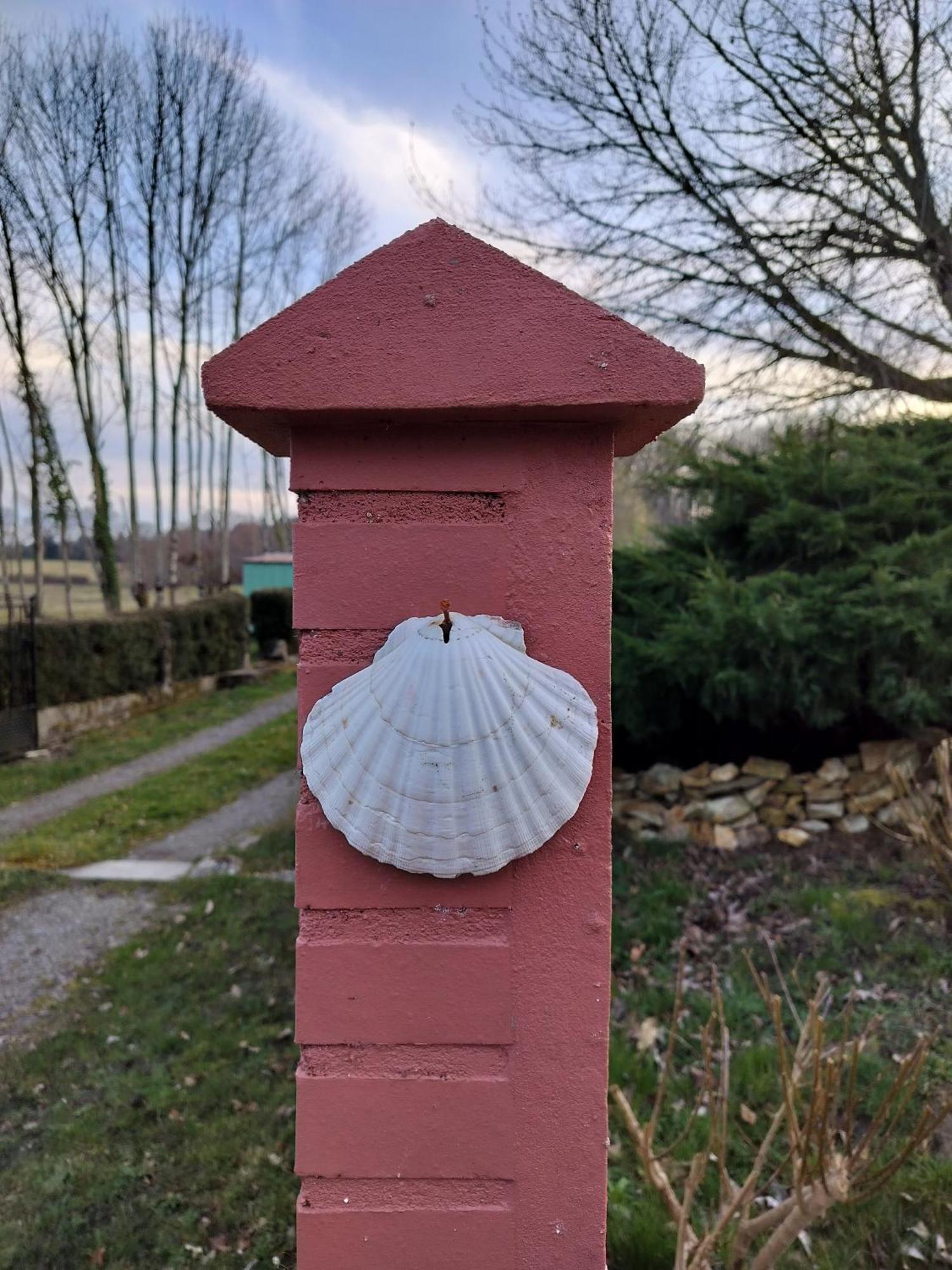 Chambres D'Hotes / B&B Chez Mon Reve Eguzon-Chantome Buitenkant foto