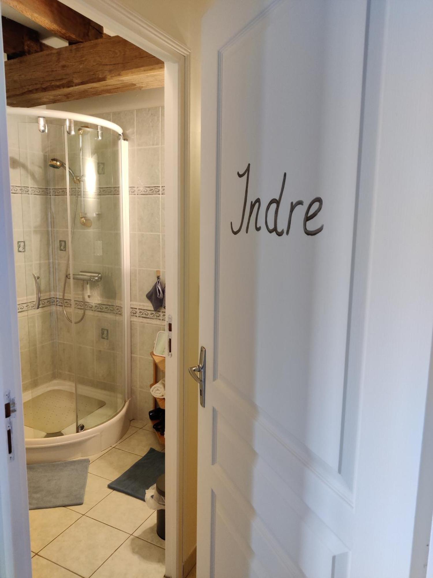 Chambres D'Hotes / B&B Chez Mon Reve Eguzon-Chantome Buitenkant foto