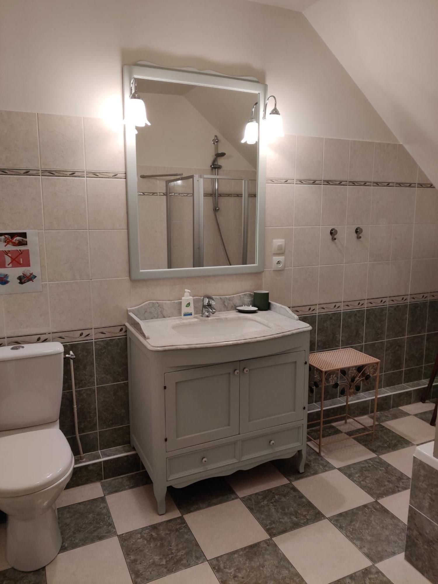 Chambres D'Hotes / B&B Chez Mon Reve Eguzon-Chantome Buitenkant foto