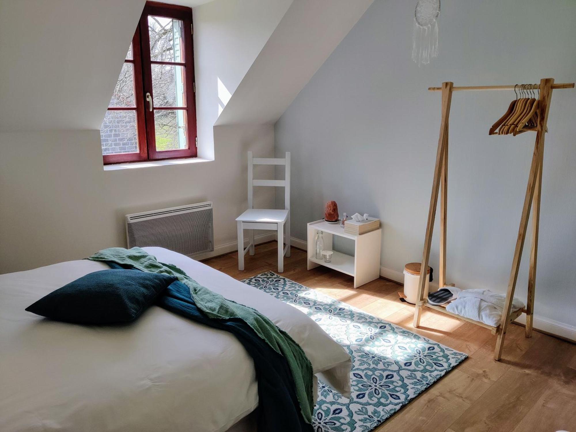 Chambres D'Hotes / B&B Chez Mon Reve Eguzon-Chantome Buitenkant foto