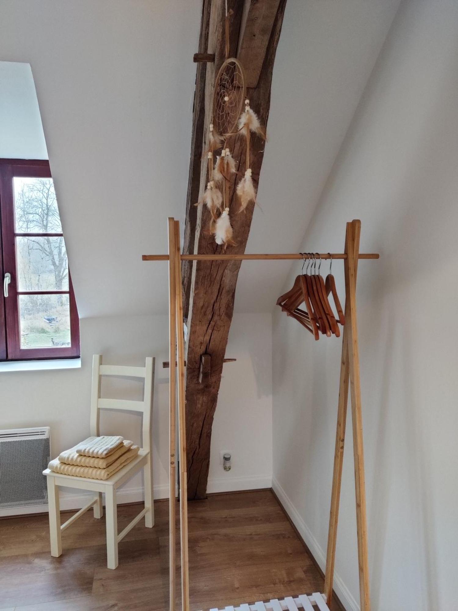 Chambres D'Hotes / B&B Chez Mon Reve Eguzon-Chantome Buitenkant foto