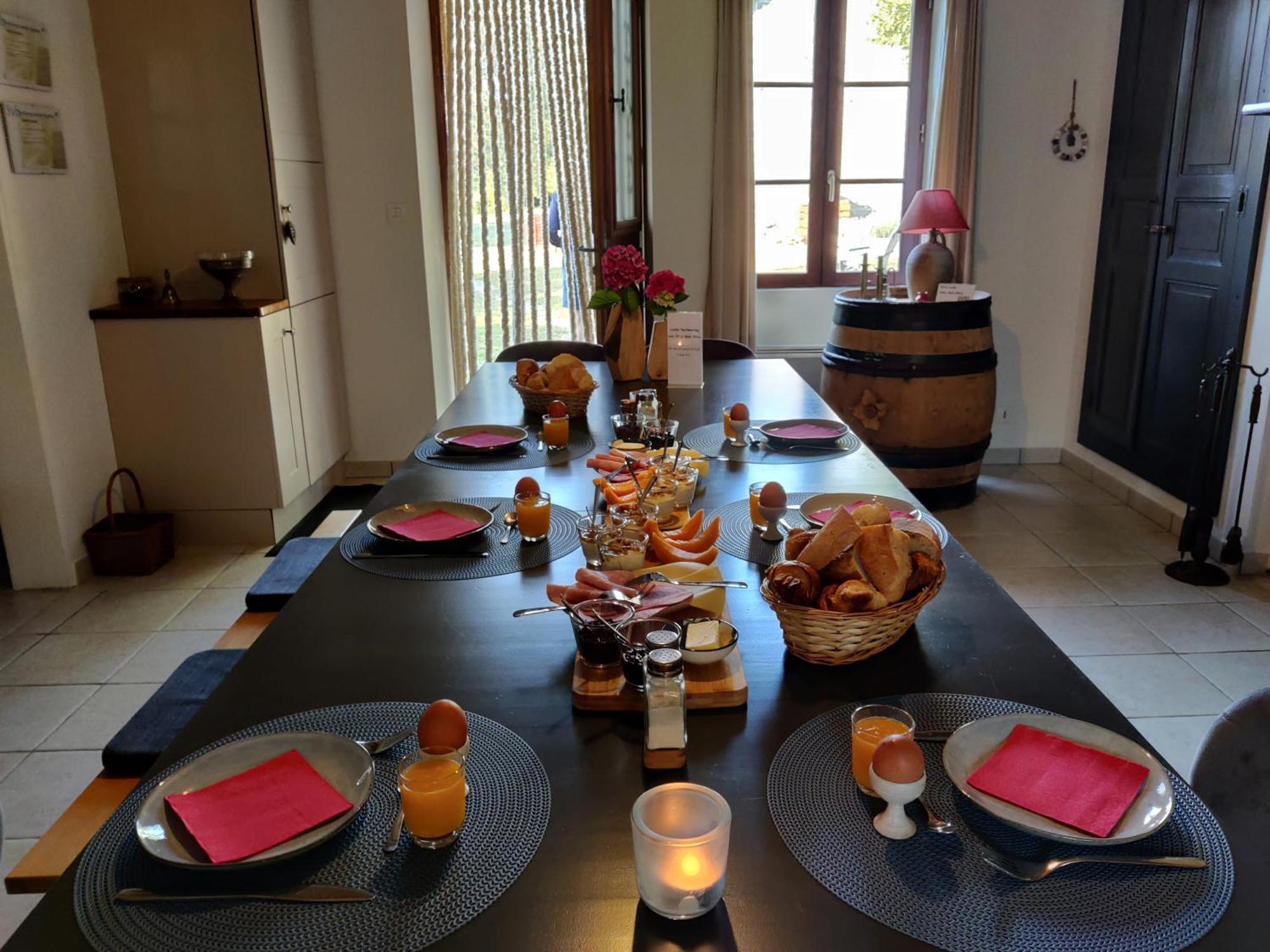 Chambres D'Hotes / B&B Chez Mon Reve Eguzon-Chantome Buitenkant foto