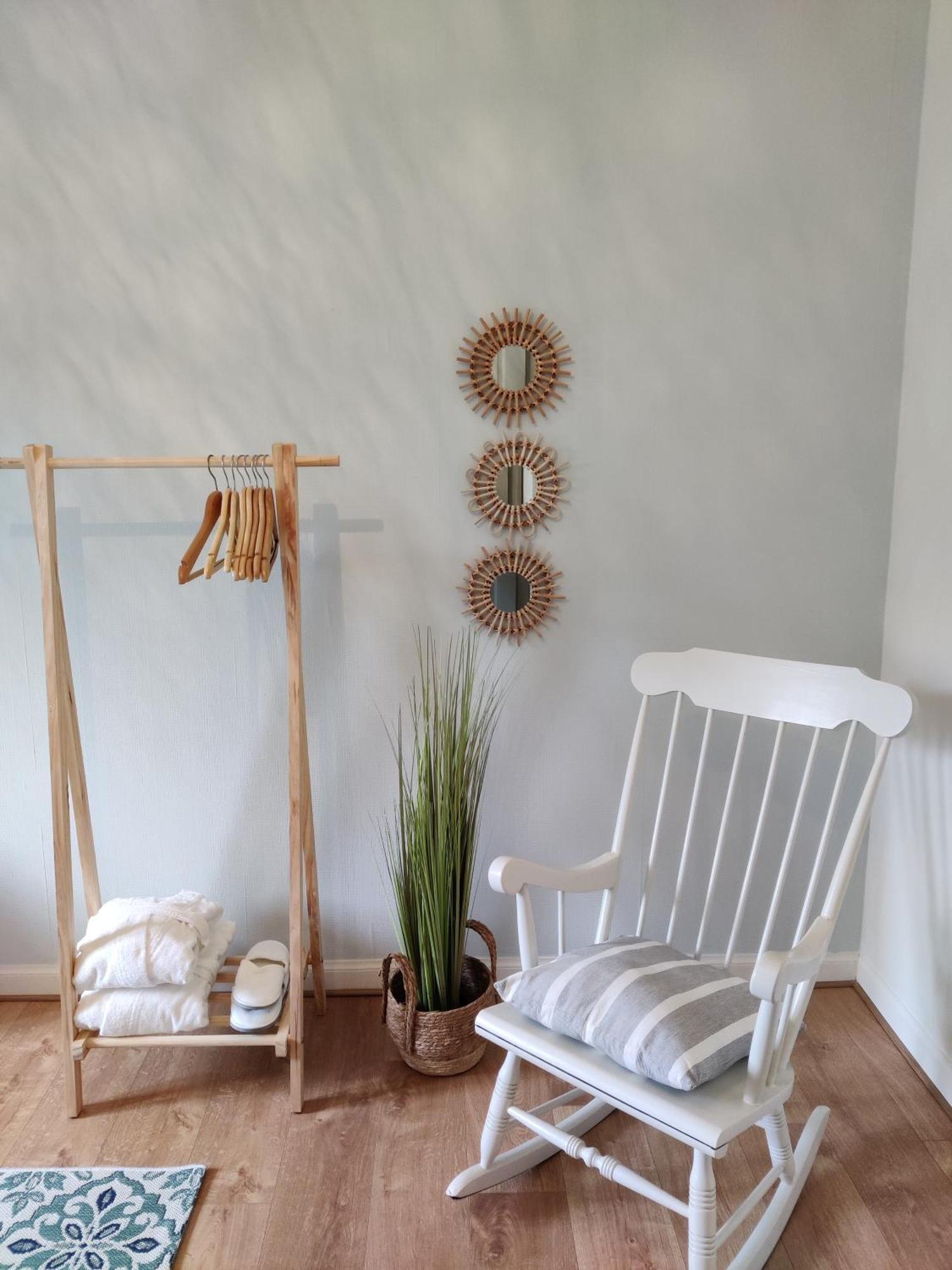 Chambres D'Hotes / B&B Chez Mon Reve Eguzon-Chantome Buitenkant foto
