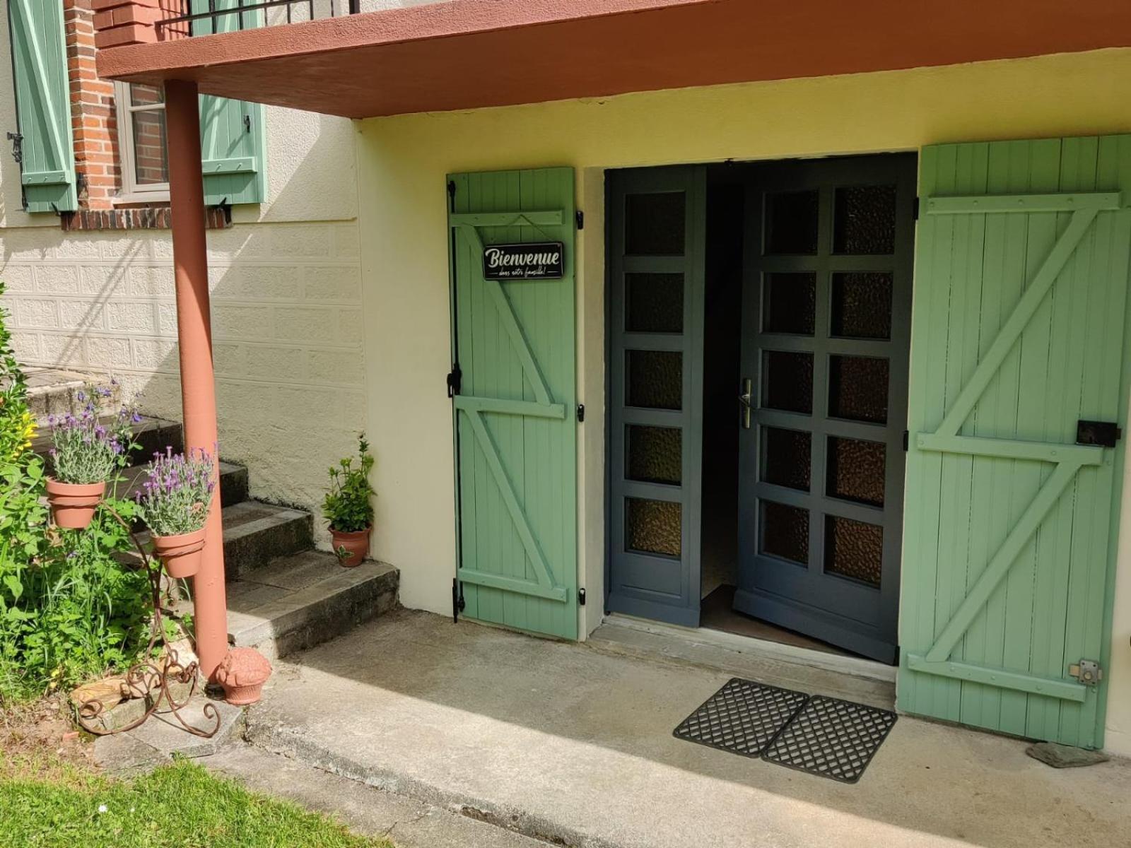 Chambres D'Hotes / B&B Chez Mon Reve Eguzon-Chantome Buitenkant foto